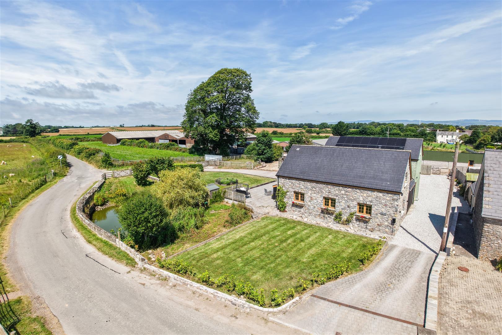 Ty Helyg, Penllyn, Cowbridge, Vale of Glamorgan, CF71 7RQ